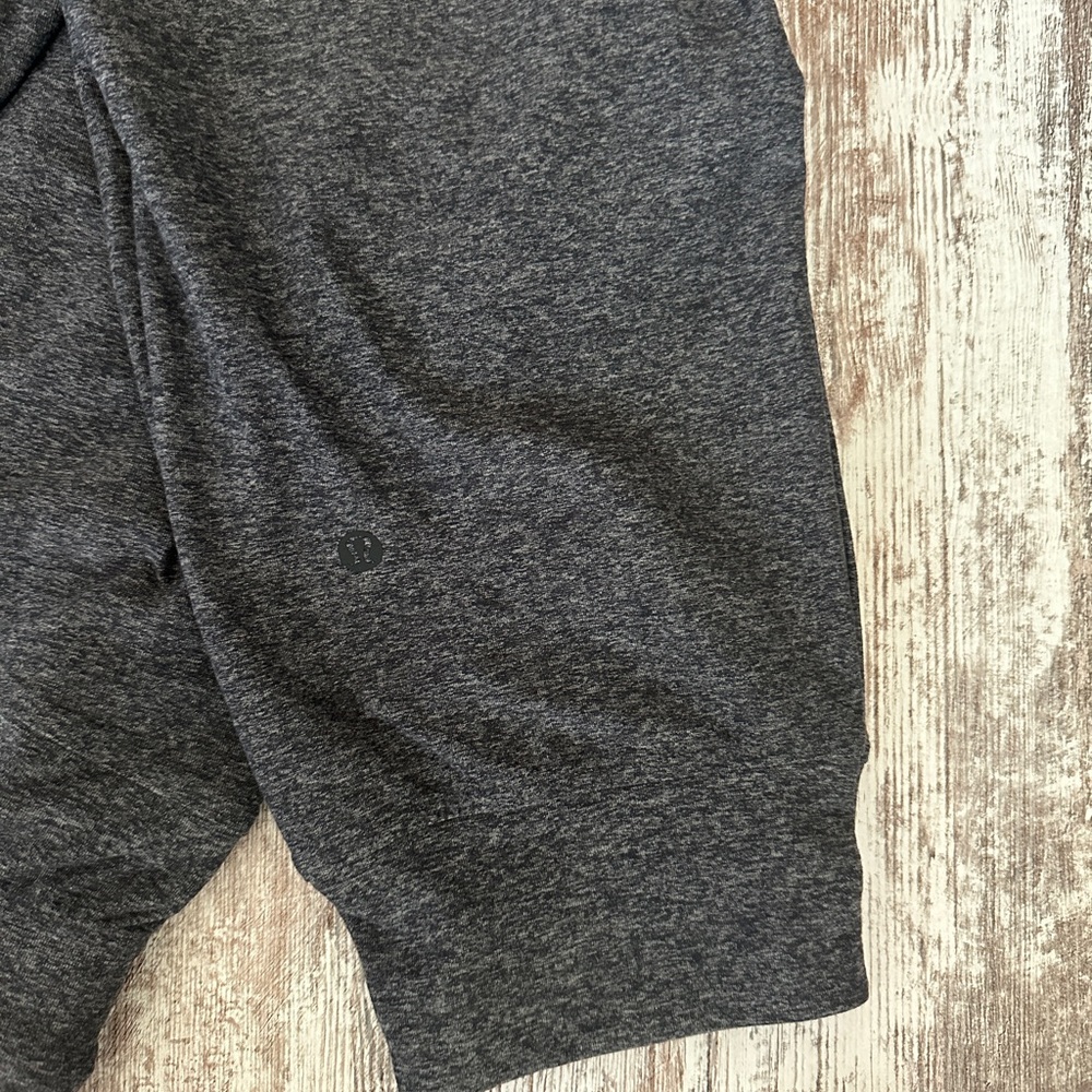 NWT lululemon athletica Ready to Rulu Jogger Crop Heathered Grey - Picture 6 of 8